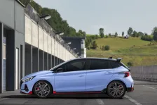 2020 Hyundai i20 N 1.6 T-GDi (204 bg) 3