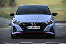 2020 Hyundai i20 N 1.6 T-GDi (204 bg) 4