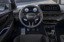 2020 Hyundai i20 N 1.6 T-GDi (204 bg) 8