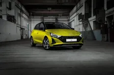 2023 Hyundai i20 1.0 T-GDi (100 bg) 1