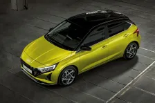 2023 Hyundai i20 1.0 T-GDi (90 bg) 3