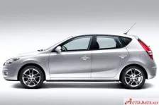2007 Hyundai i30 1.6 (122 bg) 7