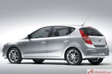 2007 Hyundai i30 1.6 (122 bg) 8