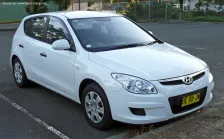 2007 Hyundai i30 1.6 (126 bg) 1