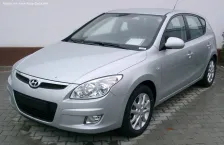 2007 Hyundai i30 1.6 CRDi (90 bg) 2