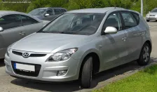 2007 Hyundai i30 2.0 (143 bg) 4