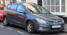 2008 Hyundai i30 1.6 CRDi (116 bg) Automatic 3
