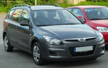 2008 Hyundai i30 2.0 CRDi (140 bg) 5