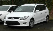 2010 Hyundai i30 1.6 CRDi (90 bg) 1
