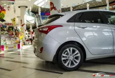 2011 Hyundai i30 1.4 CRDi (90 bg) 8