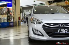 Hyundai 1.6 CRDi (128 bg) Automatic (2011)