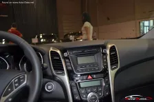 2011 Hyundai i30 1.6 GDI (135 bg) Automatic 5