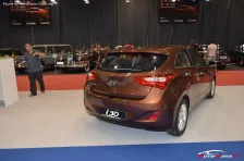 2011 Hyundai i30 1.8 (150 bg) Automatic 4