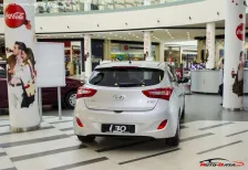 2011 Hyundai i30 1.8 (150 bg) Automatic 7