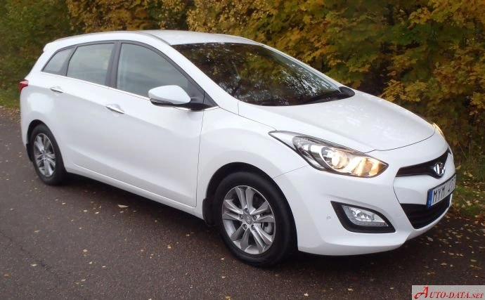 Hyundai i30 i30 II CW