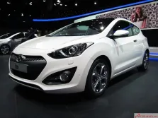 2013 Hyundai i30 1.4 (100 bg) 6