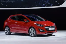 2013 Hyundai i30 1.4 CRDi (90 bg) 2