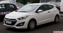 2013 Hyundai i30 1.4 CRDi (90 bg) 8