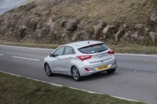 2015 Hyundai i30 1.4 CRDi (90 bg) 2