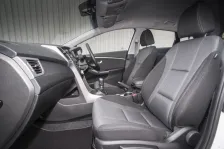 2015 Hyundai i30 1.6 (120 bg) Automatic 7