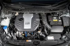 2015 Hyundai i30 1.6 GDI (135 bg) 2