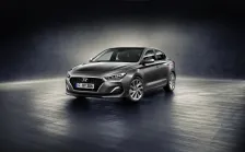 2017 Hyundai i30 1.6 CRDi (136 bg) 1