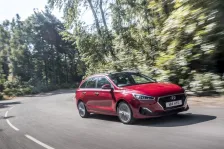 2019 Hyundai i30 1.4 T-GDI (140 bg) DCT 2