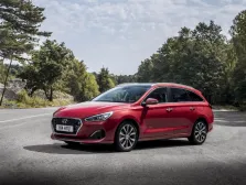 2019 Hyundai i30 1.4 T-GDI (140 bg) 5