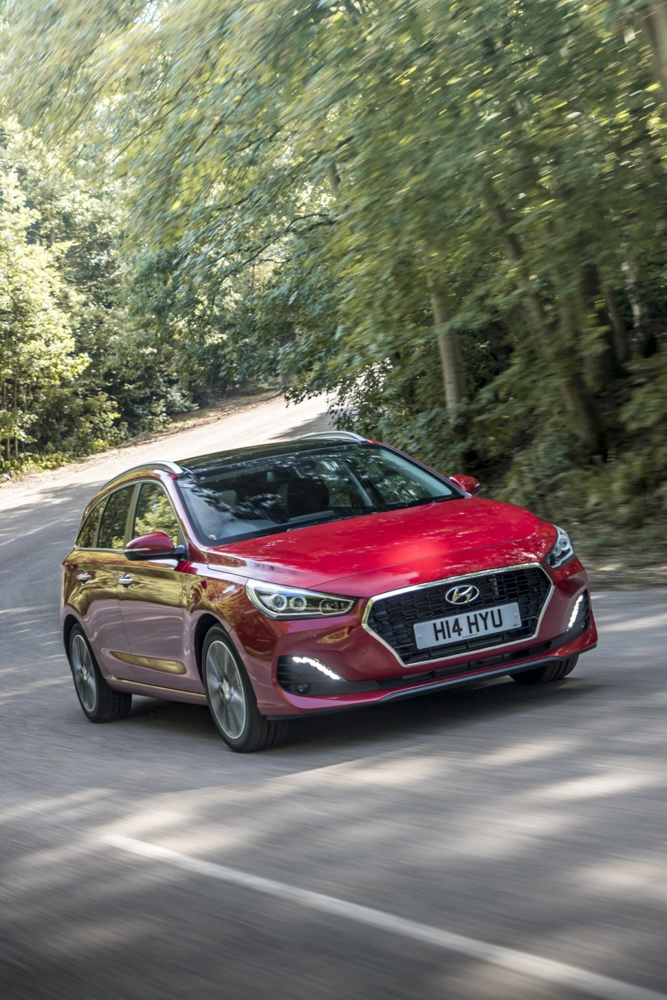 2019 Hyundai i30 1.6 CRDi (115 bg) DCT