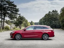 2019 Hyundai i30 1.6 CRDi (115 bg) DCT 4