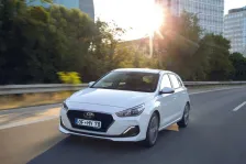 Hyundai 1.6 CRDi (136 bg) (2019)