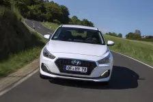 2019 Hyundai i30 1.6 CRDi (95 bg) 4