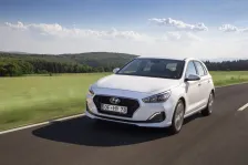 2019 Hyundai i30 1.6 CRDi (95 bg) 5