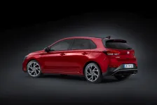 2020 Hyundai i30 1.6 CRDi (136 bg) Mild Hybrid 3