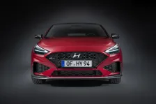 2020 Hyundai i30 1.6 CRDi (136 bg) Mild Hybrid 8