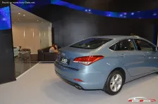 2011 Hyundai i40 1.7 CRDi (116 bg) 8