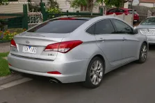 2011 Hyundai i40 2.0 GDI (177 bg) Automatic 2