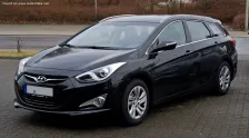 2011 Hyundai i40 2.0 MPI (166 bg) Automatic 1