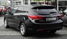 2011 Hyundai i40 2.0 MPI (166 bg) Automatic 4