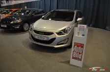 2011 Hyundai i40 2.0 MPI (166 bg) Automatic 5