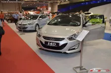 2011 Hyundai i40 2.0 MPI (166 bg) Automatic 7