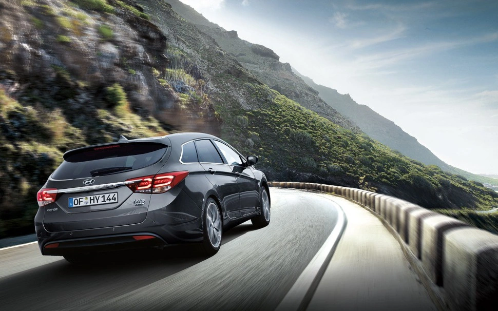 2018 Hyundai i40 1.6 CRDi (136 bg)