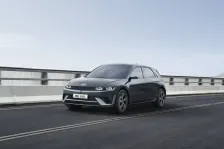 2024 Hyundai IONIQ 5 Long Range 84 kWh (229 bg) Electric 2