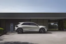 2024 Hyundai IONIQ 5 Long Range 84 kWh (325 bg) Electric AWD 3