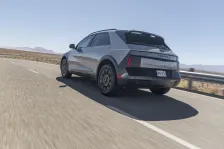 2024 Hyundai IONIQ 5 XRT 84 kWh (320 bg) Electric AWD 6