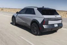 2024 Hyundai IONIQ 5 XRT 84 kWh (320 bg) Electric AWD 7