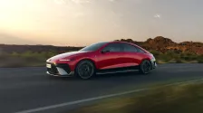 2025 Hyundai IONIQ 6 N 84 kWh (609 bg) AWD 2