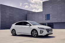 2019 Hyundai IONIQ 1.6 GDI (141 bg) Hybrid DCT 1