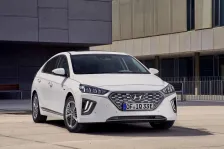 2019 Hyundai IONIQ 1.6 GDI (141 bg) Hybrid DCT 3