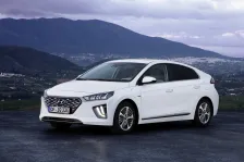 2019 Hyundai IONIQ 1.6 GDI (141 bg) Hybrid DCT 5